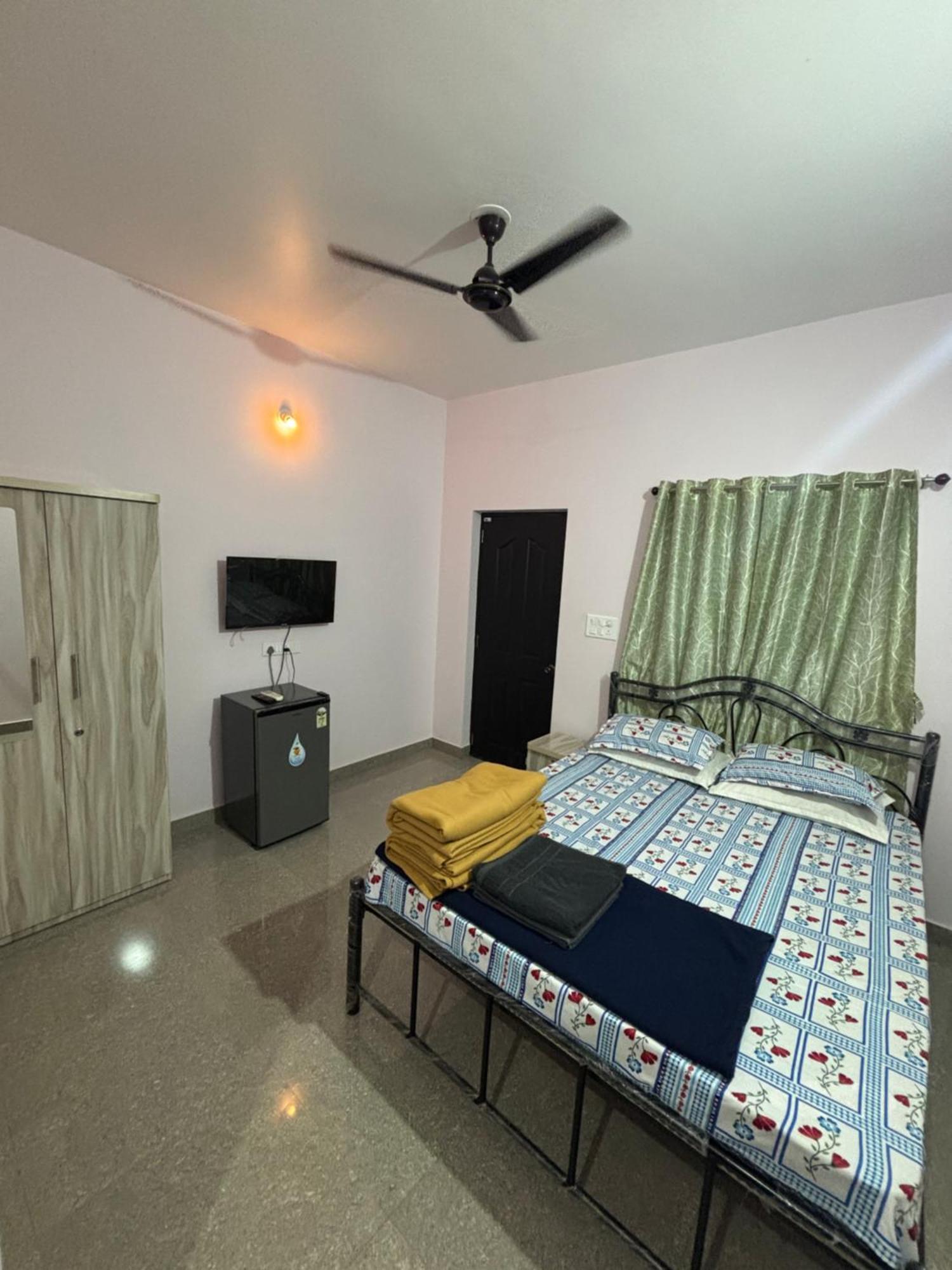 Auberge de jeunesse Tamasha Goa Vagator Extérieur photo