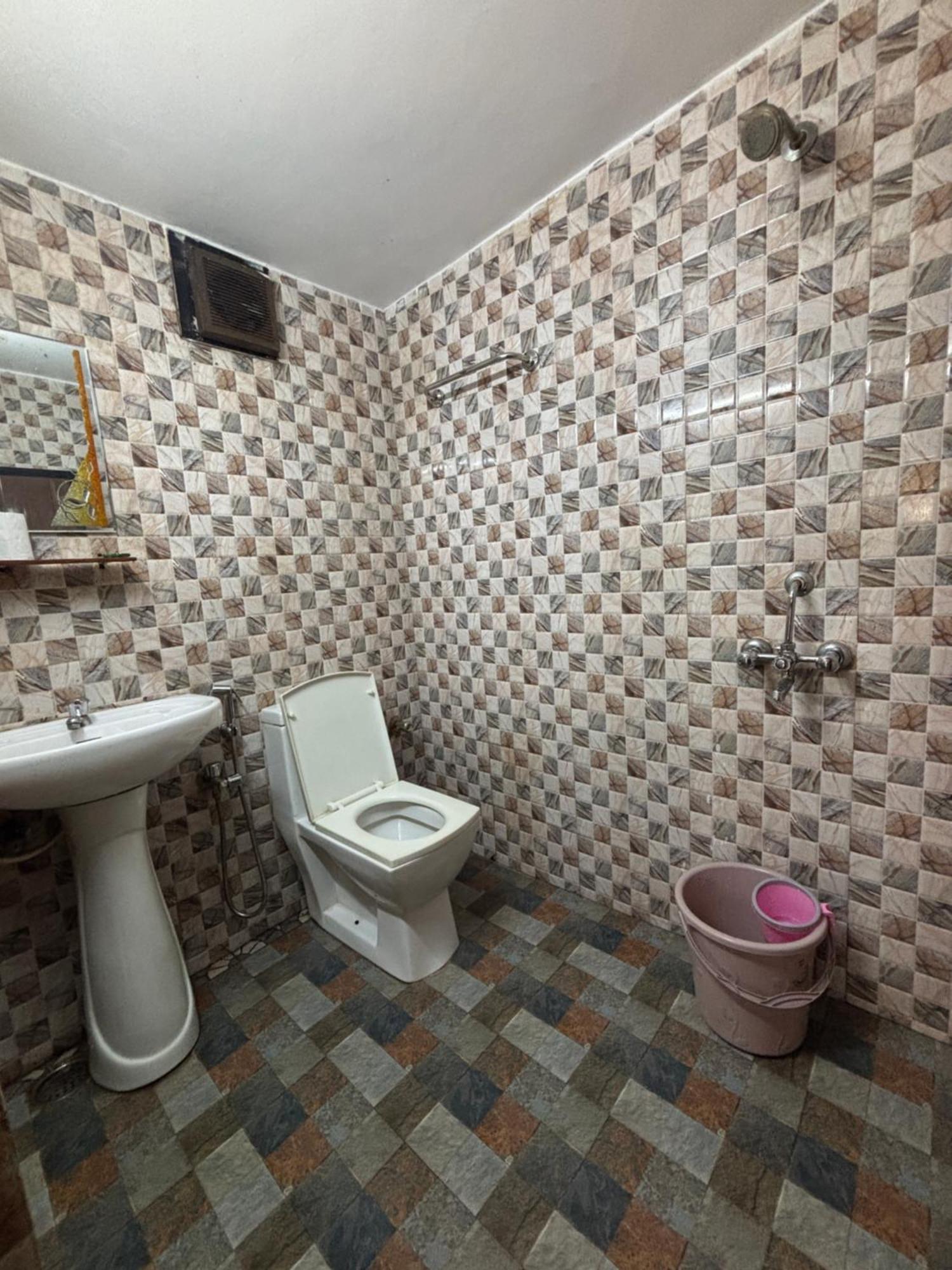 Auberge de jeunesse Tamasha Goa Vagator Extérieur photo