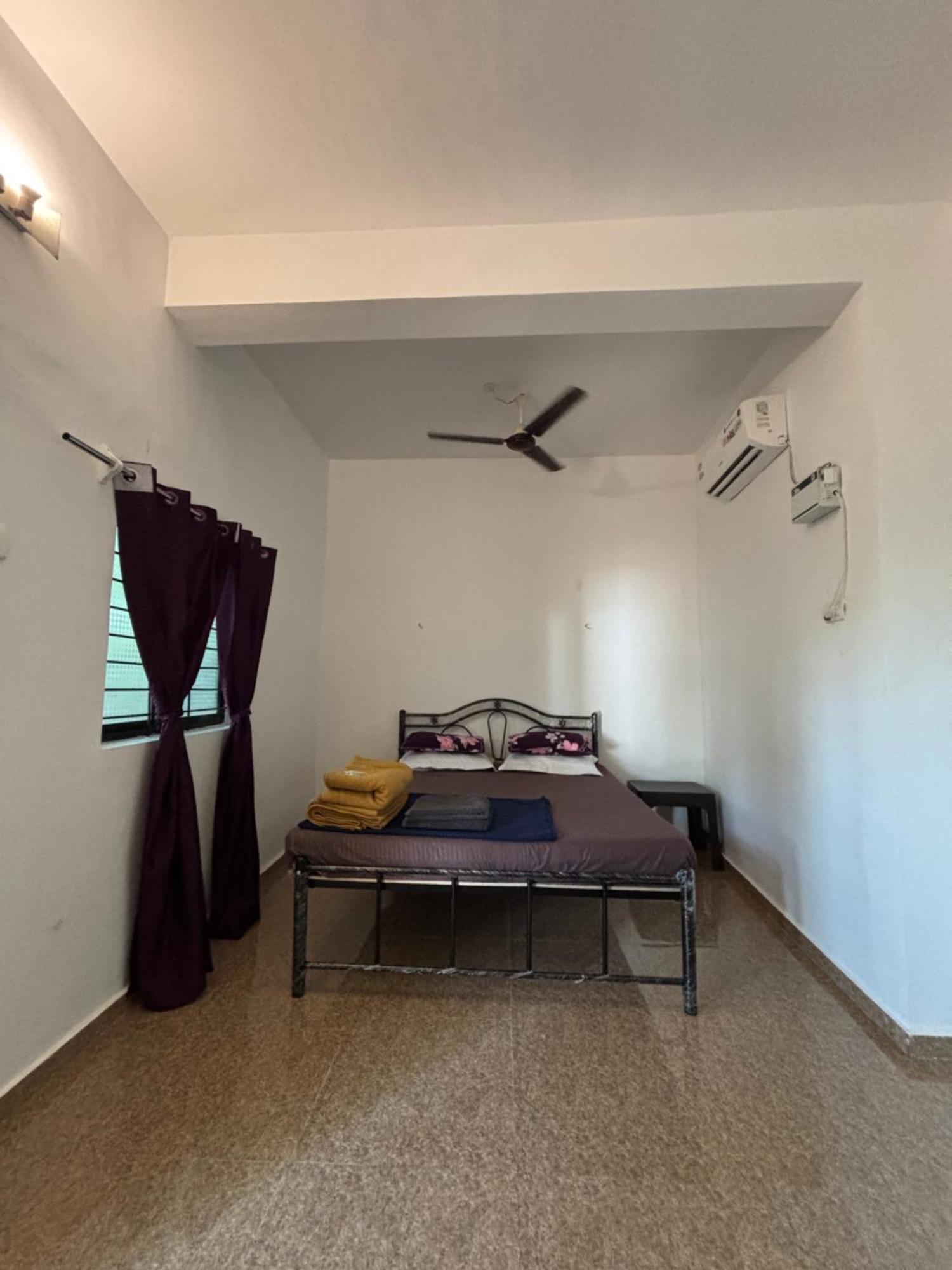 Auberge de jeunesse Tamasha Goa Vagator Extérieur photo