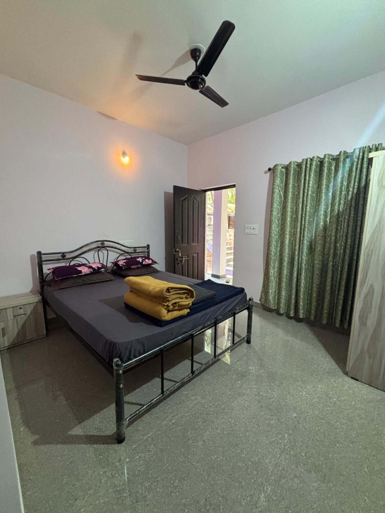 Auberge de jeunesse Tamasha Goa Vagator Extérieur photo