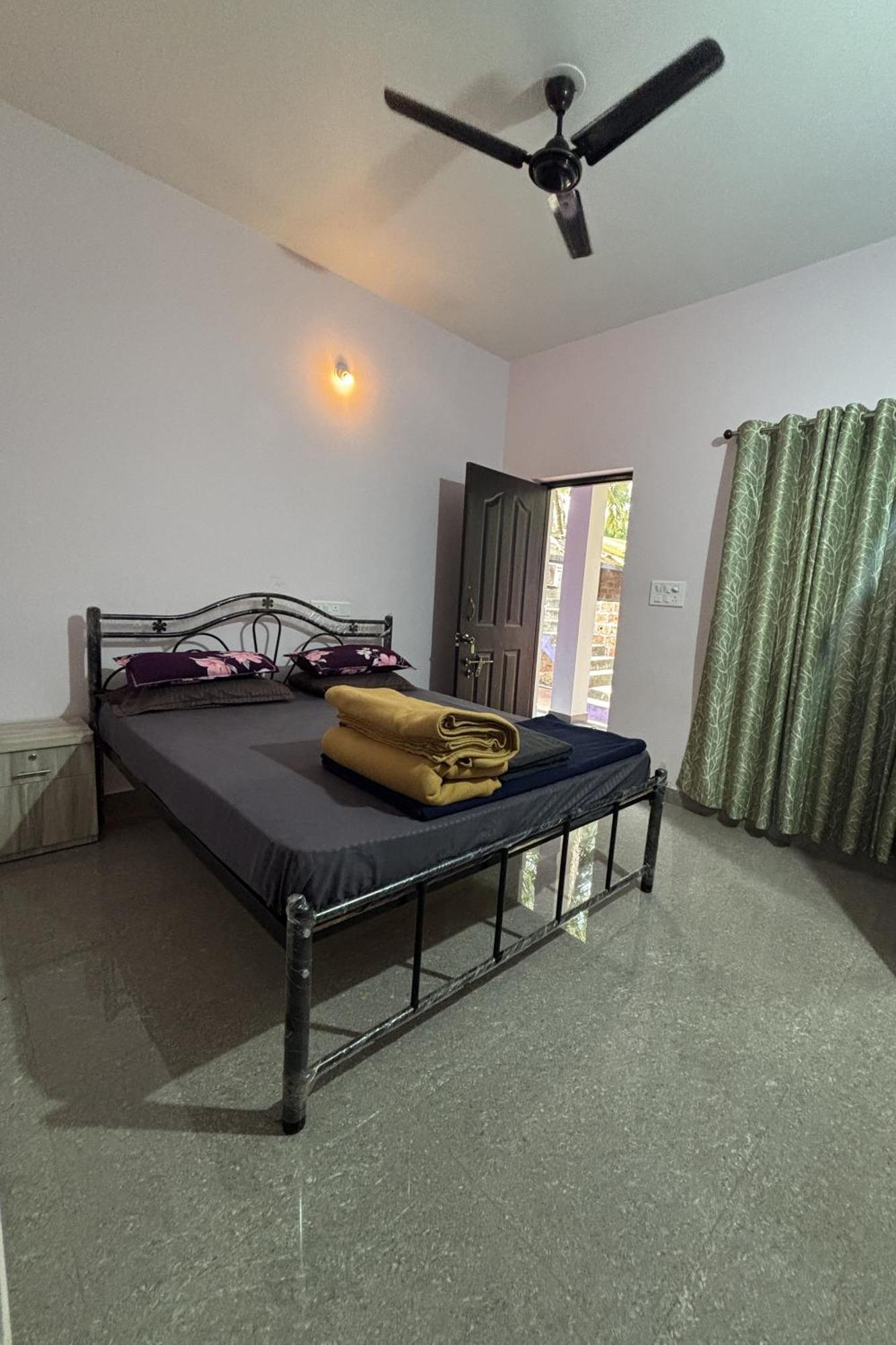 Auberge de jeunesse Tamasha Goa Vagator Chambre photo